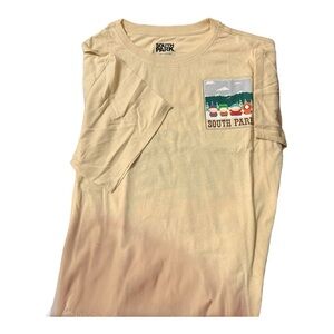 South Park Graphic Tee Size Large – 2024 Comedy Partners